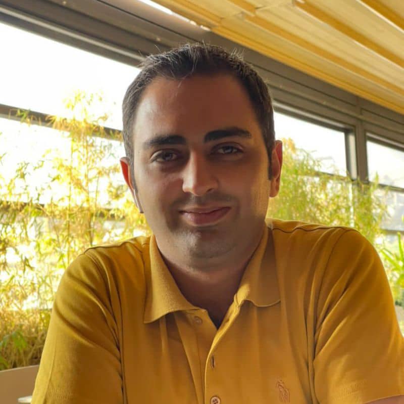 سعید صالحی